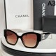 CHANEL シャネル 2024SS サングラス カジュアルスタイルを軽快に CHANEL シャネル 2024SS サングラス カジュアルスタイルを軽快に