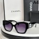CHANEL シャネル 2024SS サングラス カジュアルスタイルを軽快に CHANEL シャネル 2024SS サングラス カジュアルスタイルを軽快に