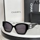 CHANEL シャネル 2024SS サングラス カジュアルスタイルを軽快に CHANEL シャネル 2024SS サングラス カジュアルスタイルを軽快に