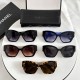 CHANEL シャネル 2024SS サングラス カジュアルスタイルを軽快に CHANEL シャネル 2024SS サングラス カジュアルスタイルを軽快に