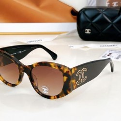 CHANEL シャネル 2024SS サングラス 春夏欠かせない定番アイテム