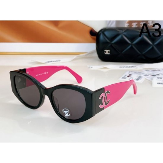 CHANEL シャネル 2024SS サングラス 春夏欠かせない定番アイテム CHANEL シャネル 2024SS サングラス 春夏欠かせない定番アイテム