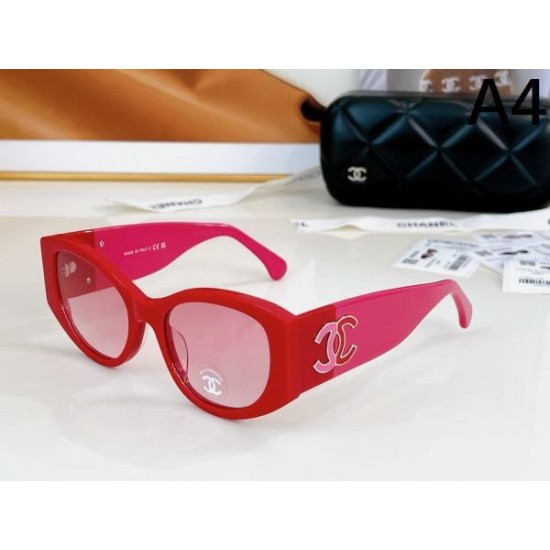 CHANEL シャネル 2024SS サングラス 春夏欠かせない定番アイテム CHANEL シャネル 2024SS サングラス 春夏欠かせない定番アイテム
