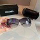 CHANEL シャネル 2024SS サングラス 使えて可愛いデザイン夏新品 CHANEL シャネル 2024SS サングラス 使えて可愛いデザイン夏新品