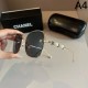 CHANEL シャネル 2024SS サングラス 春物新作大人スタイリッシュ CHANEL シャネル 2024SS サングラス 春物新作大人スタイリッシュ