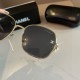 CHANEL シャネル 2024SS サングラス 春物新作大人スタイリッシュ CHANEL シャネル 2024SS サングラス 春物新作大人スタイリッシュ