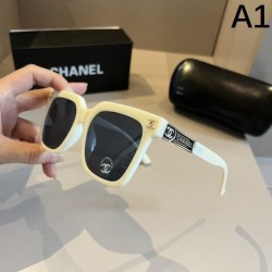 CHANEL シャネル 2024SS サングラス 素材感を引き出せるアイテム