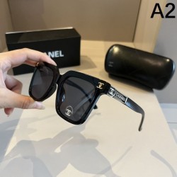 CHANEL シャネル 2024SS サングラス 素材感を引き出せるアイテム