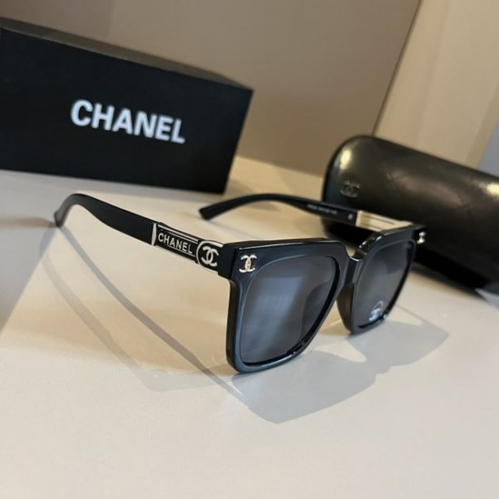 CHANEL シャネル 2024SS サングラス 素材感を引き出せるアイテム CHANEL シャネル 2024SS サングラス 素材感を引き出せるアイテム