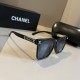 CHANEL シャネル 2024SS サングラス 素材感を引き出せるアイテム CHANEL シャネル 2024SS サングラス 素材感を引き出せるアイテム