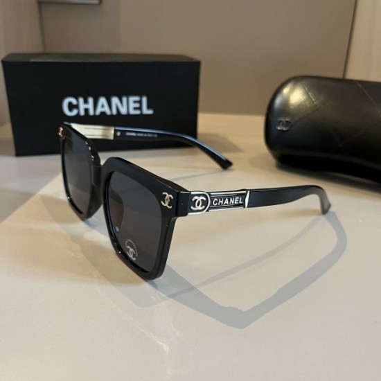 CHANEL シャネル 2024SS サングラス 素材感を引き出せるアイテム CHANEL シャネル 2024SS サングラス 素材感を引き出せるアイテム