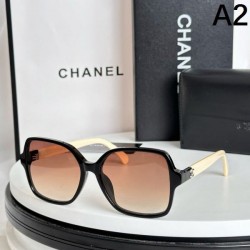 CHANEL シャネル 2024SS サングラス 新しい姿を演出できる夏季新作