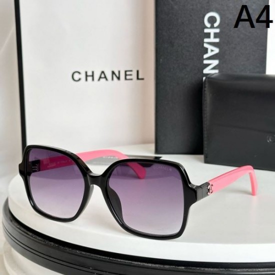 CHANEL シャネル 2024SS サングラス 新しい姿を演出できる夏季新作 CHANEL シャネル 2024SS サングラス 新しい姿を演出できる夏季新作