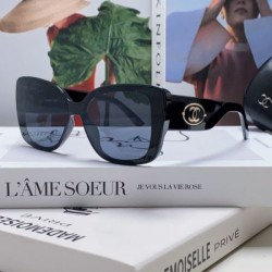 CHANEL シャネル 2024SS サングラス 当たり前に取り入れる今夏新作