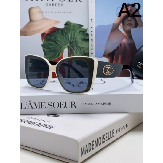 CHANEL シャネル 2024SS サングラス 当たり前に取り入れる今夏新作 CHANEL シャネル 2024SS サングラス 当たり前に取り入れる今夏新作