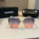 CHANEL シャネル 2024SS サングラス 最新先取りおしゃれなロゴ入り CHANEL シャネル 2024SS サングラス 最新先取りおしゃれなロゴ入り