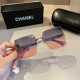 CHANEL シャネル 2024SS サングラス 最新先取りおしゃれなロゴ入り CHANEL シャネル 2024SS サングラス 最新先取りおしゃれなロゴ入り