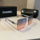 CHANEL シャネル 2024SS サングラス 最新先取りおしゃれなロゴ入り CHANEL シャネル 2024SS サングラス 最新先取りおしゃれなロゴ入り