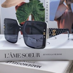 CHANEL シャネル 2024SS サングラス 当たり前に取り入れる今夏新作