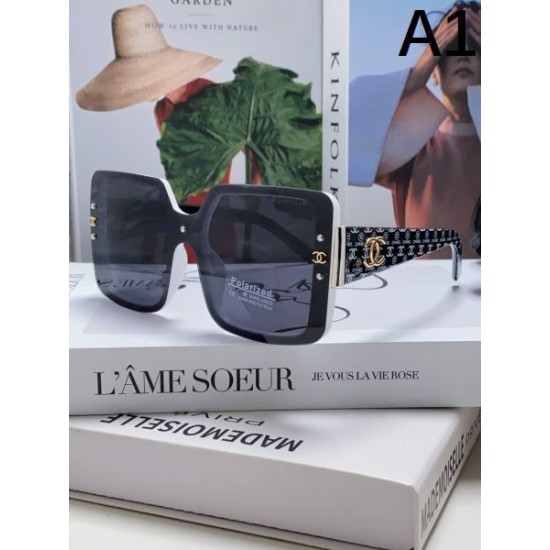 CHANEL シャネル 2024SS サングラス 当たり前に取り入れる今夏新作 CHANEL シャネル 2024SS サングラス 当たり前に取り入れる今夏新作
