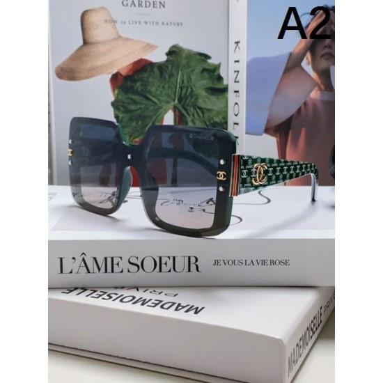 CHANEL シャネル 2024SS サングラス 当たり前に取り入れる今夏新作 CHANEL シャネル 2024SS サングラス 当たり前に取り入れる今夏新作