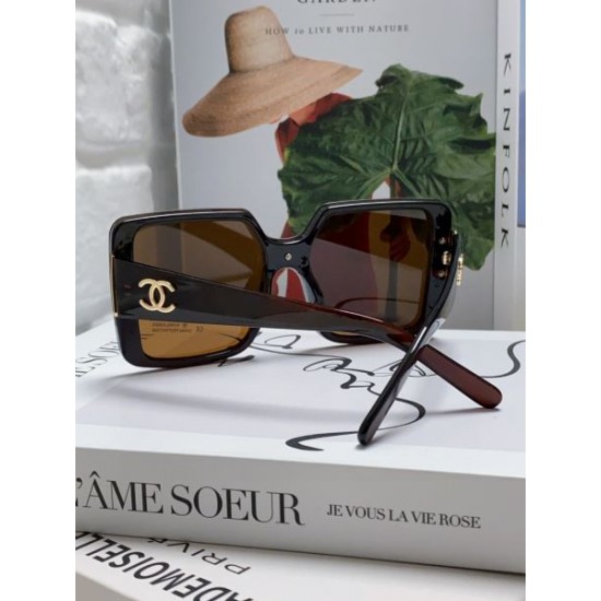CHANEL シャネル 2024SS サングラス 当たり前に取り入れる今夏新作 CHANEL シャネル 2024SS サングラス 当たり前に取り入れる今夏新作