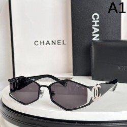 CHANEL シャネル 2024SS サングラス 日本でも根強い人気のブランド