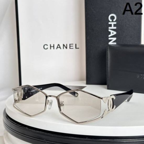 CHANEL シャネル 2024SS サングラス 日本でも根強い人気のブランド CHANEL シャネル 2024SS サングラス 日本でも根強い人気のブランド