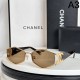 CHANEL シャネル 2024SS サングラス 日本でも根強い人気のブランド CHANEL シャネル 2024SS サングラス 日本でも根強い人気のブランド