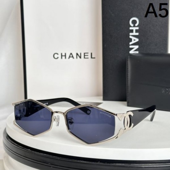 CHANEL シャネル 2024SS サングラス 日本でも根強い人気のブランド CHANEL シャネル 2024SS サングラス 日本でも根強い人気のブランド