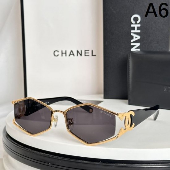 CHANEL シャネル 2024SS サングラス 日本でも根強い人気のブランド CHANEL シャネル 2024SS サングラス 日本でも根強い人気のブランド