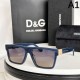 DOLCE＆GABBANA ドルチェ＆ガッバーナ 2024SS サングラス 大人シンプルな