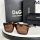 DOLCE＆GABBANA ドルチェ＆ガッバーナ 2024SS サングラス 大人シンプルな