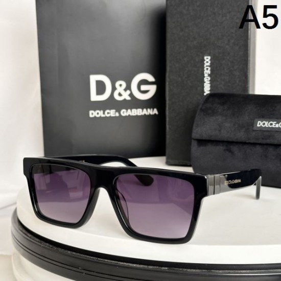 DOLCE＆GABBANA ドルチェ＆ガッバーナ 2024SS サングラス 大人シンプルな