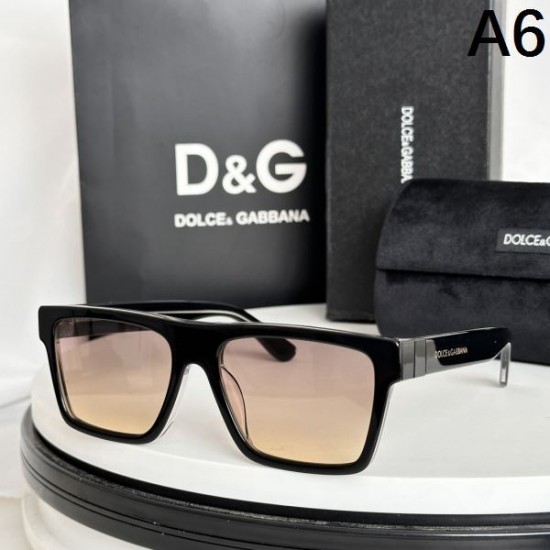 DOLCE＆GABBANA ドルチェ＆ガッバーナ 2024SS サングラス 大人シンプルな