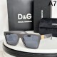DOLCE＆GABBANA ドルチェ＆ガッバーナ 2024SS サングラス 大人シンプルな