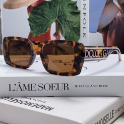 DOLCE＆GABBANA ドルチェ＆ガッバーナ 2024SS サングラス 大好評アイテム