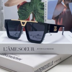 DOLCE＆GABBANA ドルチェ＆ガッバーナ 2024SS サングラス トレンド感満載