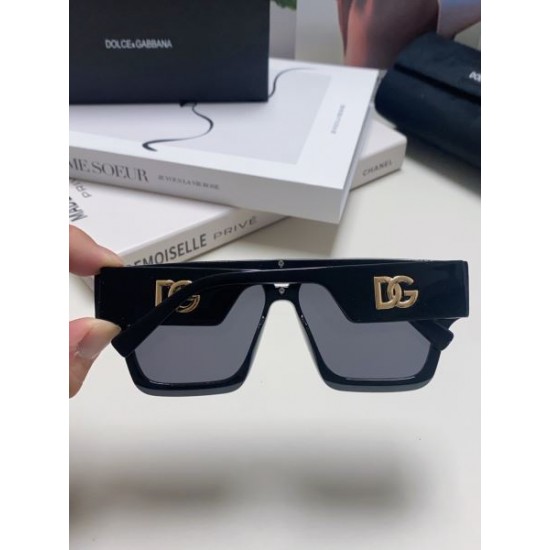 DOLCE＆GABBANA ドルチェ＆ガッバーナ 2024SS サングラス トレンド感満載