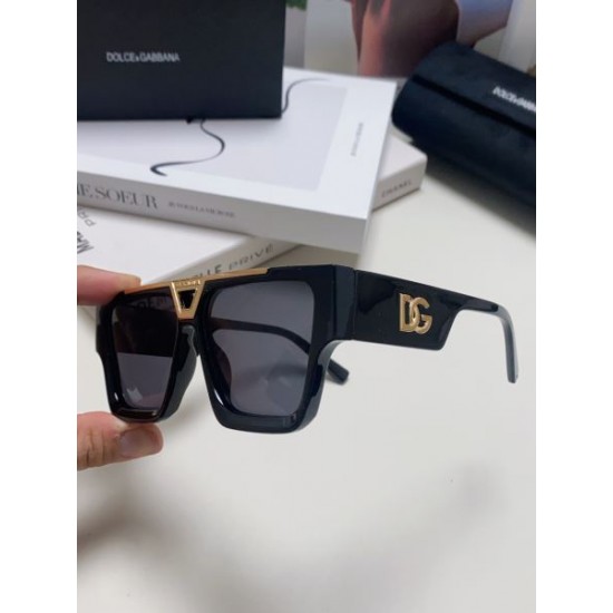 DOLCE＆GABBANA ドルチェ＆ガッバーナ 2024SS サングラス トレンド感満載