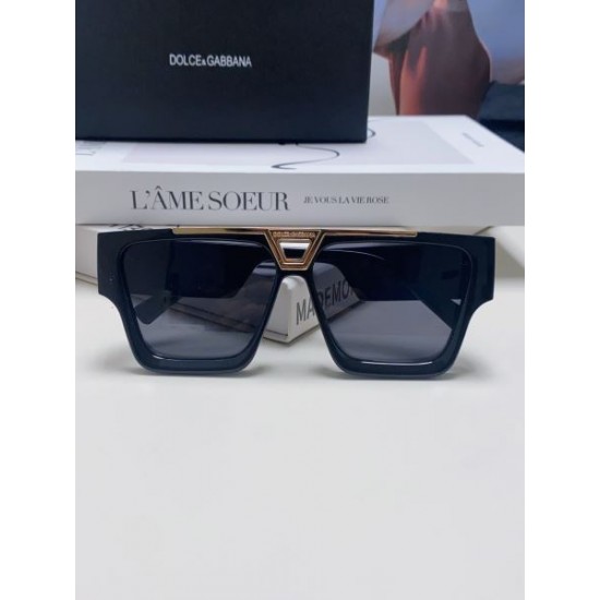 DOLCE＆GABBANA ドルチェ＆ガッバーナ 2024SS サングラス トレンド感満載