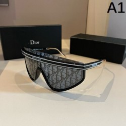 DIOR ディオール 2024SS サングラス 雑誌にも人気掲載アイテム