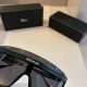 DIOR ディオール 2024SS サングラス 雑誌にも人気掲載アイテム DIOR ディオール 2024SS サングラス 雑誌にも人気掲載アイテム