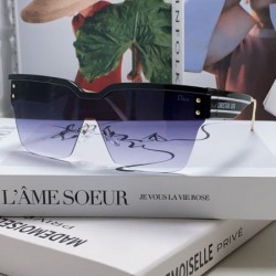 DIOR ディオール 2024SS サングラス 上品なカジュアルコーデに