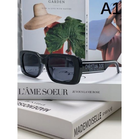 DIOR ディオール 2024SS サングラス 上品カジュアルな雰囲気に DIOR ディオール 2024SS サングラス 上品カジュアルな雰囲気に