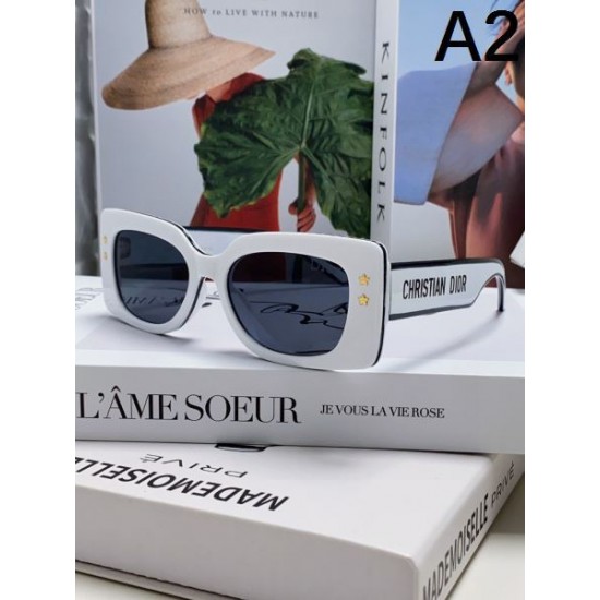 DIOR ディオール 2024SS サングラス ファッション感が急上昇! DIOR ディオール 2024SS サングラス ファッション感が急上昇!