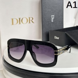 DIOR ディオール 2024SS サングラス 今すぐオシャレになれる！