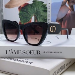 DIOR ディオール 2024SS サングラス トレンドのコーディネート