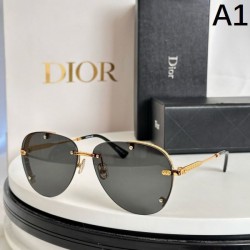 DIOR ディオール 2024SS サングラス 誰でもオシャレになれる！