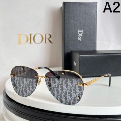 DIOR ディオール 2024SS サングラス 誰でもオシャレになれる！